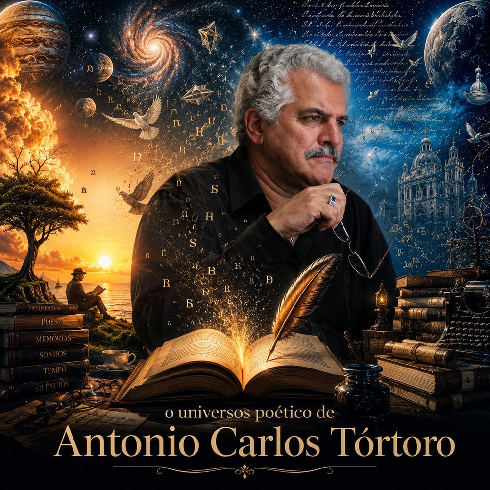 Antonio Carlos Tórtoro — o universo poético